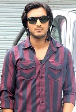 Sohit Manandhar background portrait