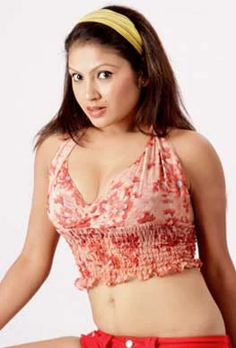 Soniya K.C. background portrait