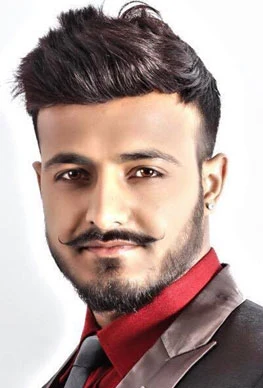Suraj Chiluwal background portrait