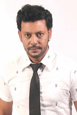 Suraj R.D. background portrait