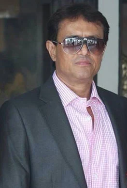 Uddhab Poudel background portrait