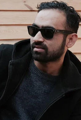 Uttam Neupane background portrait