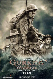 Gorkha Warrior