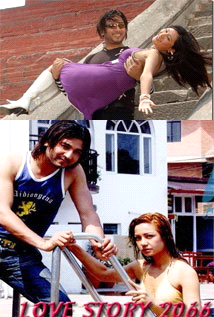 Love Story 2066