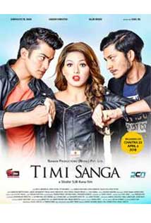 Timi Sanga